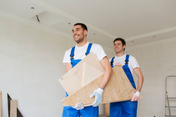 Recycling Services for Junk in Flower Mound, TX